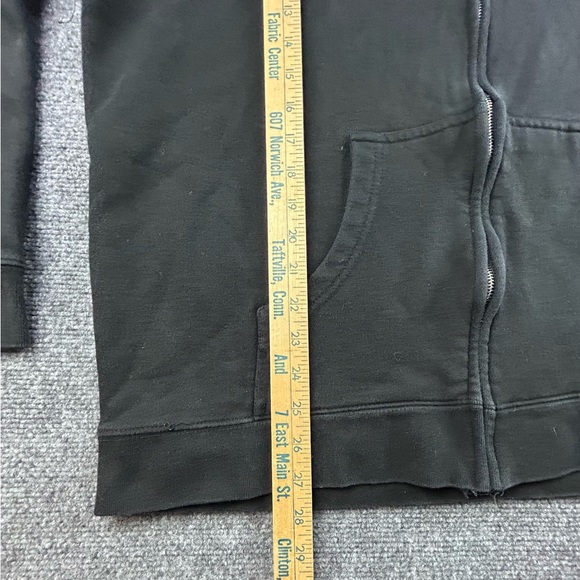 Jelly Roll Even Angels Cry Black Full Zip Hoodie Mens 2X - Picture 3 of 7